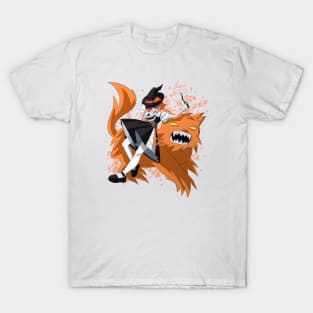 Fighter Bonnie T-Shirt